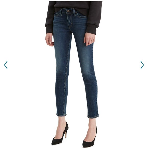 Levi's Denim - New Levi’s 711 Skinny Ankle Blue Size 6